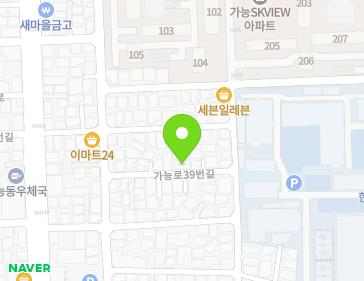 Address Map Image