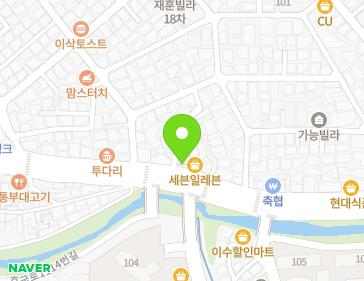 Address Map Image
