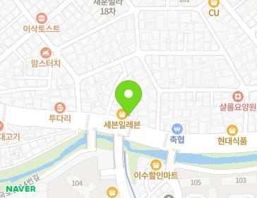 Address Map Image