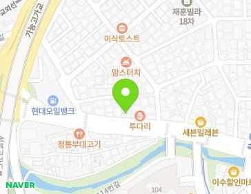 Address Map Image