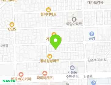 Address Map Image