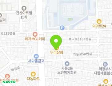 Address Map Image
