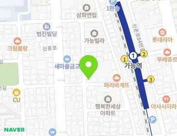Address Map Image