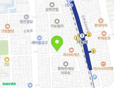 Address Map Image
