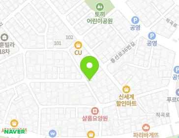 Address Map Image