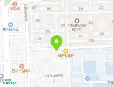 Address Map Image