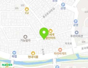 Address Map Image