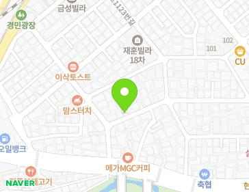 Address Map Image