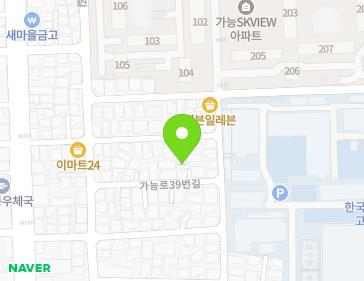 Address Map Image