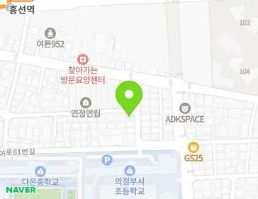 Address Map Image
