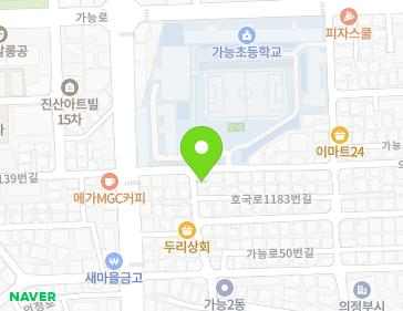 Address Map Image