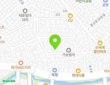Address Map Image