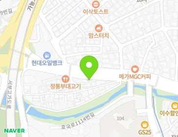 Address Map Image
