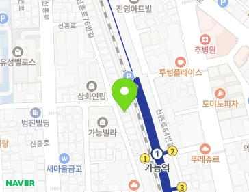 Address Map Image