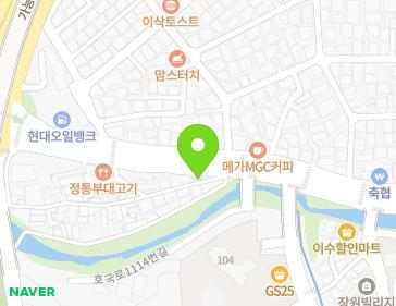 Address Map Image