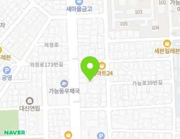 Address Map Image