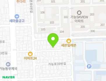 Address Map Image