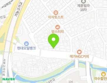 Address Map Image