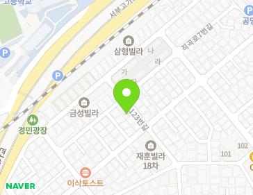 Address Map Image