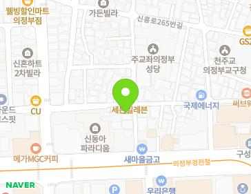 Address Map Image