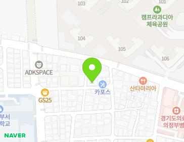 Address Map Image