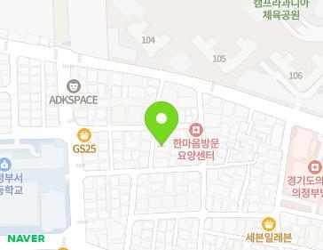 Address Map Image