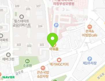 Address Map Image