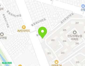 Address Map Image