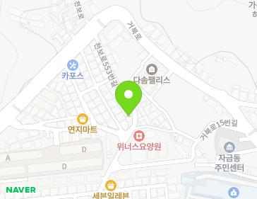 Address Map Image