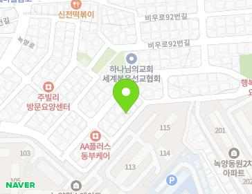 Address Map Image