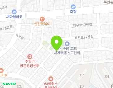 Address Map Image