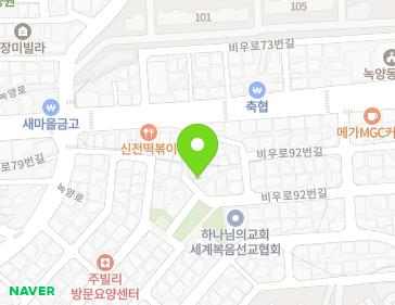 Address Map Image