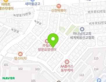 Address Map Image