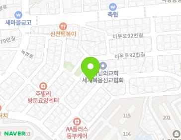 Address Map Image
