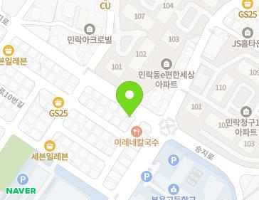 Address Map Image