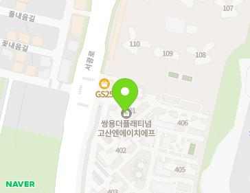 Address Map Image