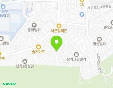 Address Map Image
