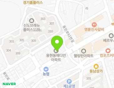 Address Map Image