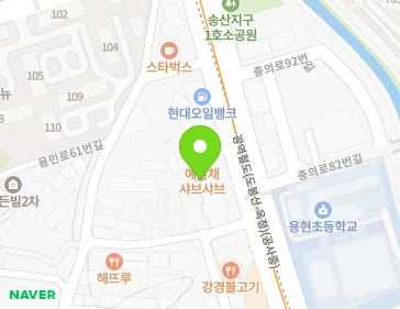 Address Map Image