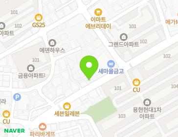 Address Map Image
