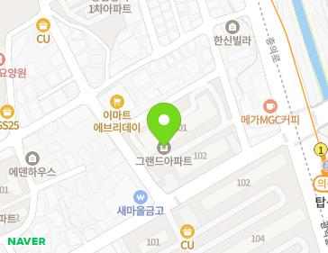 Address Map Image