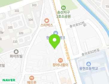 Address Map Image
