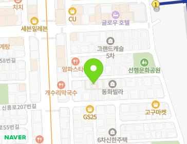 Address Map Image
