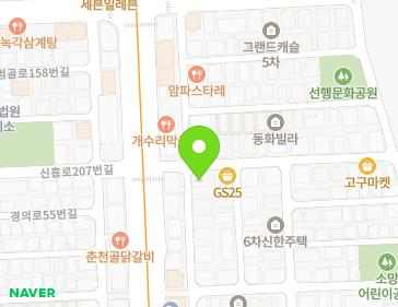 Address Map Image