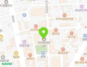 Address Map Image