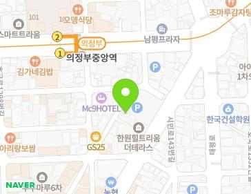Address Map Image