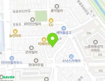 Address Map Image