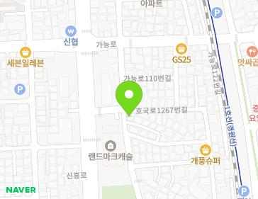 Address Map Image
