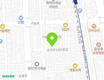 Address Map Image