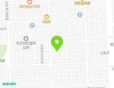 Address Map Image